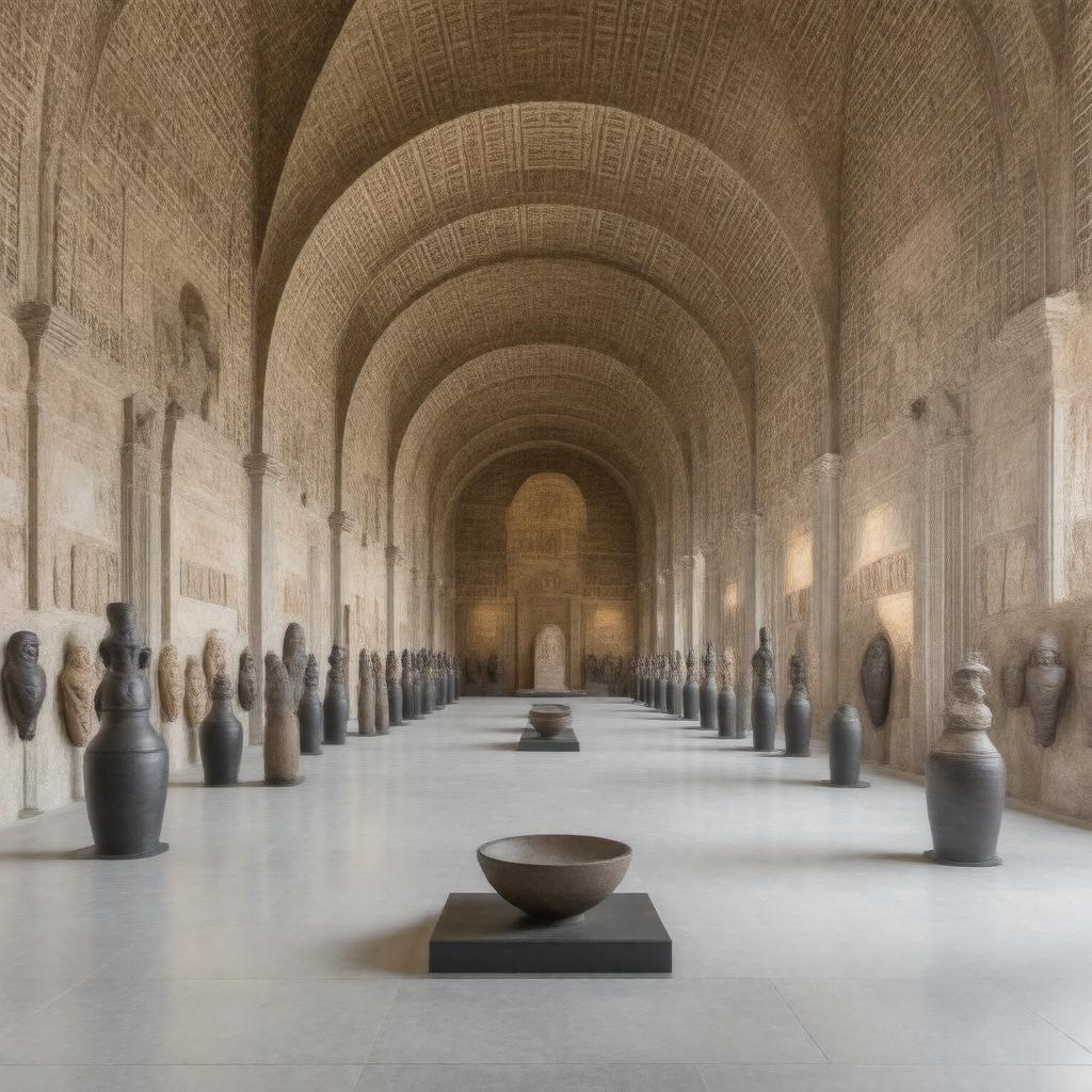 Archaeological Museum in Zagreb
